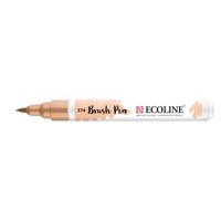 Ecoline • brush pen roze beige 374