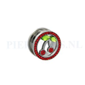 Tunnel kers 12 mm 12 mm