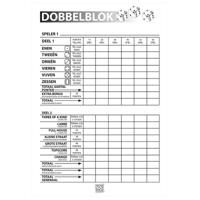 Dobbelblok optivision 100 vel