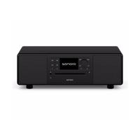 Sonoro Prestige (2025) audiosysteem mat zwart