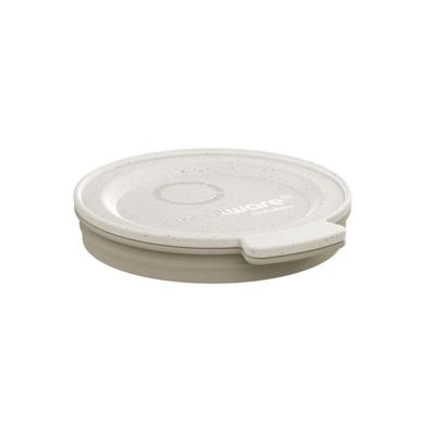 Circulcup lid flat + ring 24 stuks
