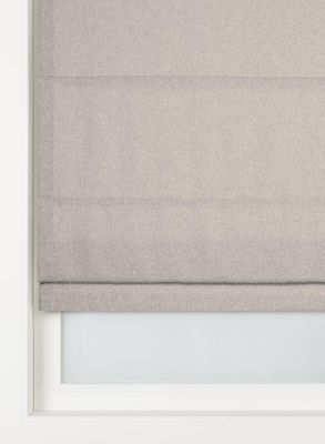 HEMA Vouwgordijn Zutphen (naturel)