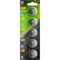 Lithium CR2430 knoopcel (0602430C5) Batterij Lithium CR2430 knoopcel (0602430C5) Batterij