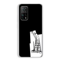 Musketon Painter: Xiaomi Mi 10T 5G Transparant Hoesje