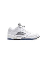 Jordan Kids baskets Air Jordan 5 Retro Low GG - Blanc