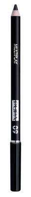 PUPA Make-Up Potlood Multiplay Eye Pencil Deep Black 1.2gr PUPA Make-Up Potlood Multiplay Eye Pencil Deep Black 1.2gr