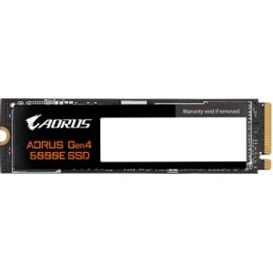 Gigabyte AORUS Gen4 5000E M.2 1,02 TB PCI Express 4.0 3D TLC NAND NVMe