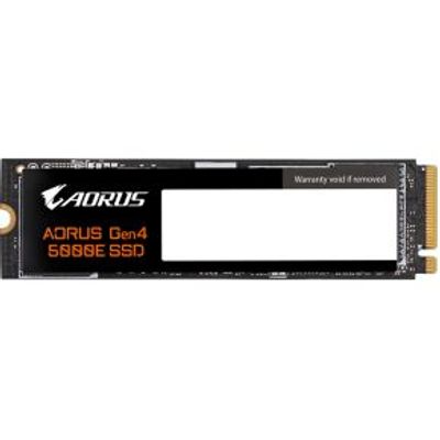 Gigabyte SSD AORUS Gen4 5000E 1TB