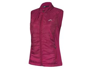 CRIVIT Dames bodywarmer (Roze, XS (32/34))