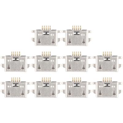 10 stuks Port-Connector opladen voor Vivo Y75