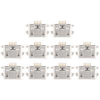 10 stuks Port-Connector opladen voor Vivo Y75