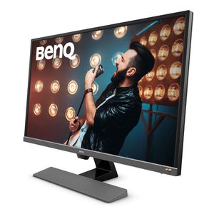 BenQ EW3270U LED-monitor Energielabel G (A - G) 80 cm (31.5 inch) 3840 x 2160 Pixel 16:9 4 ms HDMI, DisplayPort, USB-C 3.2 Gen 2, Audio, stereo (3.5 mm