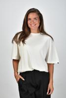 Extreme Cashmere top Rik 269 snow