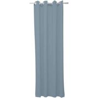 Gordijn met oogjes - 140x240 - denim - Vandaag Estistial - 356011