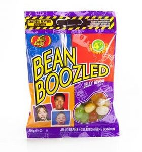 Jelly Belly Jelly Belly - Bean Boozled Zakje 54 Gram