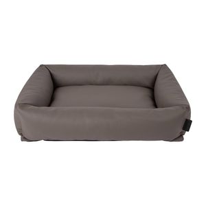 District 70 Urban Box Bed - Taupe - S - 60 x 44 cm