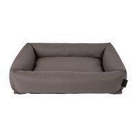 District 70 Urban Box Bed - Taupe - S - 60 x 44 cm - thumbnail