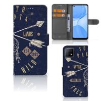 OPPO A73 5G | Flip Cover | South Dakota