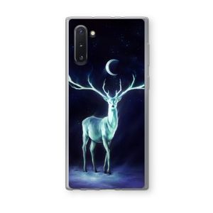 Nightbringer: Samsung Galaxy Note 10 Transparant Hoesje