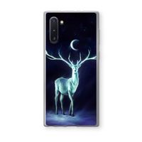 Nightbringer: Samsung Galaxy Note 10 Transparant Hoesje