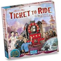 Ticket to Ride: Asia