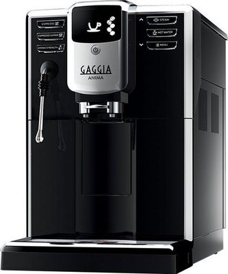 GaggiaAnima Barista Plus Volautomaat Zwart