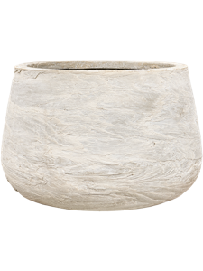 Baq Algar Darcy White 51x34cm