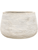 Baq Algar Darcy White 51x34cm