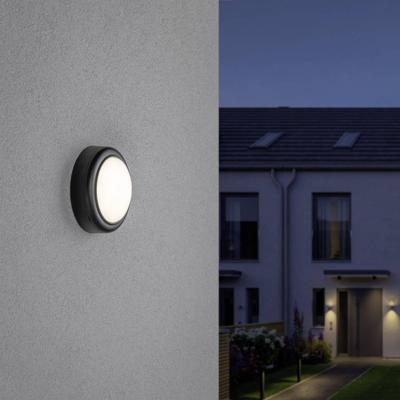 Paulmann 94119 LED-buitenlamp (wand) 8 W Antraciet