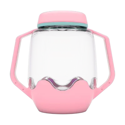 Glo Pals Play Jar - Roze
