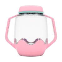 Glo Pals Play Jar - Roze
