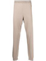 Corneliani pantalon en maille fine - Tons neutres