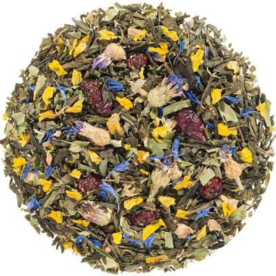 Geels sunflower cranberry