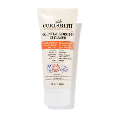 Curlsmith Essential Moisture Cleanser Shampoo 88ml