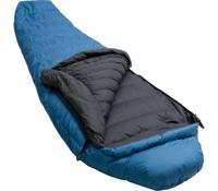 Lowland K2 Expedition Blue Mummie Slaapzak Blue
