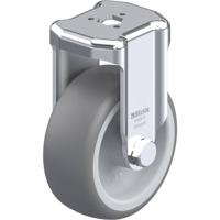 Blickle BKRA-TPA 80G Bokwiel Wieldiameter: 80 mm Draagvermogen (max.): 100 kg 1 stuk(s)