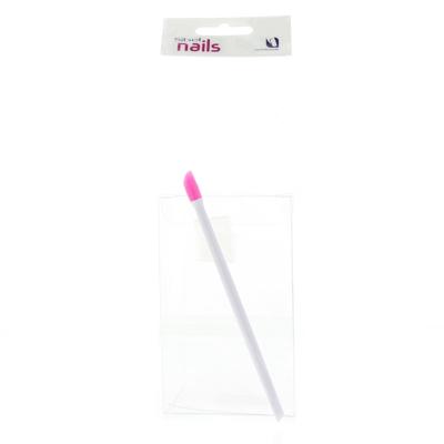 Sibel Nails Tools Bokkenpootje Kunststof 1Stuks