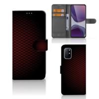 OnePlus 8T | Telefoon Hoesje | Geruit Rood