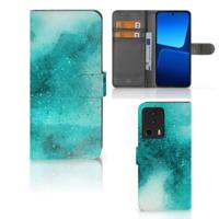 Hoesje Xiaomi 13 Lite Painting Blue