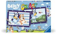 Ravensburger CreArt Serie Junior Bluey Ravensburger CreArt Serie Junior Bluey