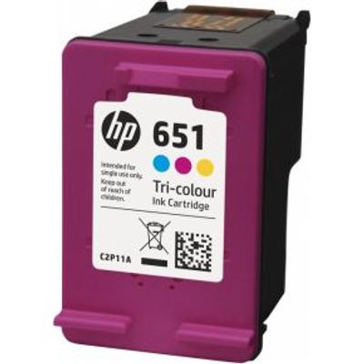 HP 651 - [C2P11AE]