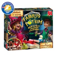 Jumbo fabulus potium experimenten set Jumbo fabulus potium experimenten set
