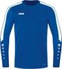 JAKO 8823 Sweater Power - Royal - M