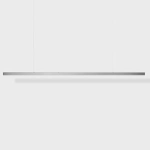 Anour I Model Cordless Aura Hanglamp - 300 cm - Geborsteld roestvrij staal