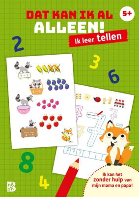 Dat kan ik al alleen - Ik leer tellen (Paperback)