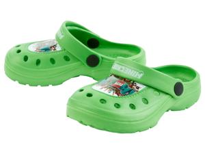 Kinder clogs Minecraft (groene n, 29/30)