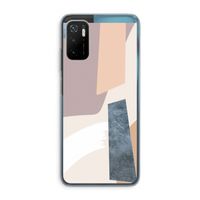 Luca: Xiaomi Poco M3 Pro 5G Transparant Hoesje