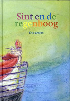 Sint en de regenboog (Hardback)