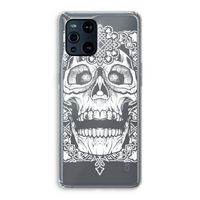 Seek & Destroy: Oppo Find X3 Transparant Hoesje