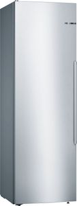Bosch Serie 6 KSV36AIDP koelkast Vrijstaand 346 l D Roestvrijstaal